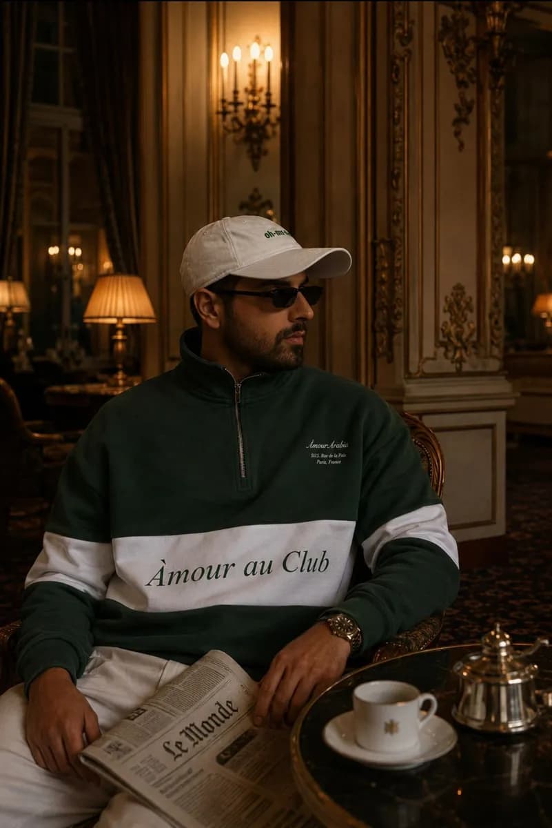 Amour Sweaters
