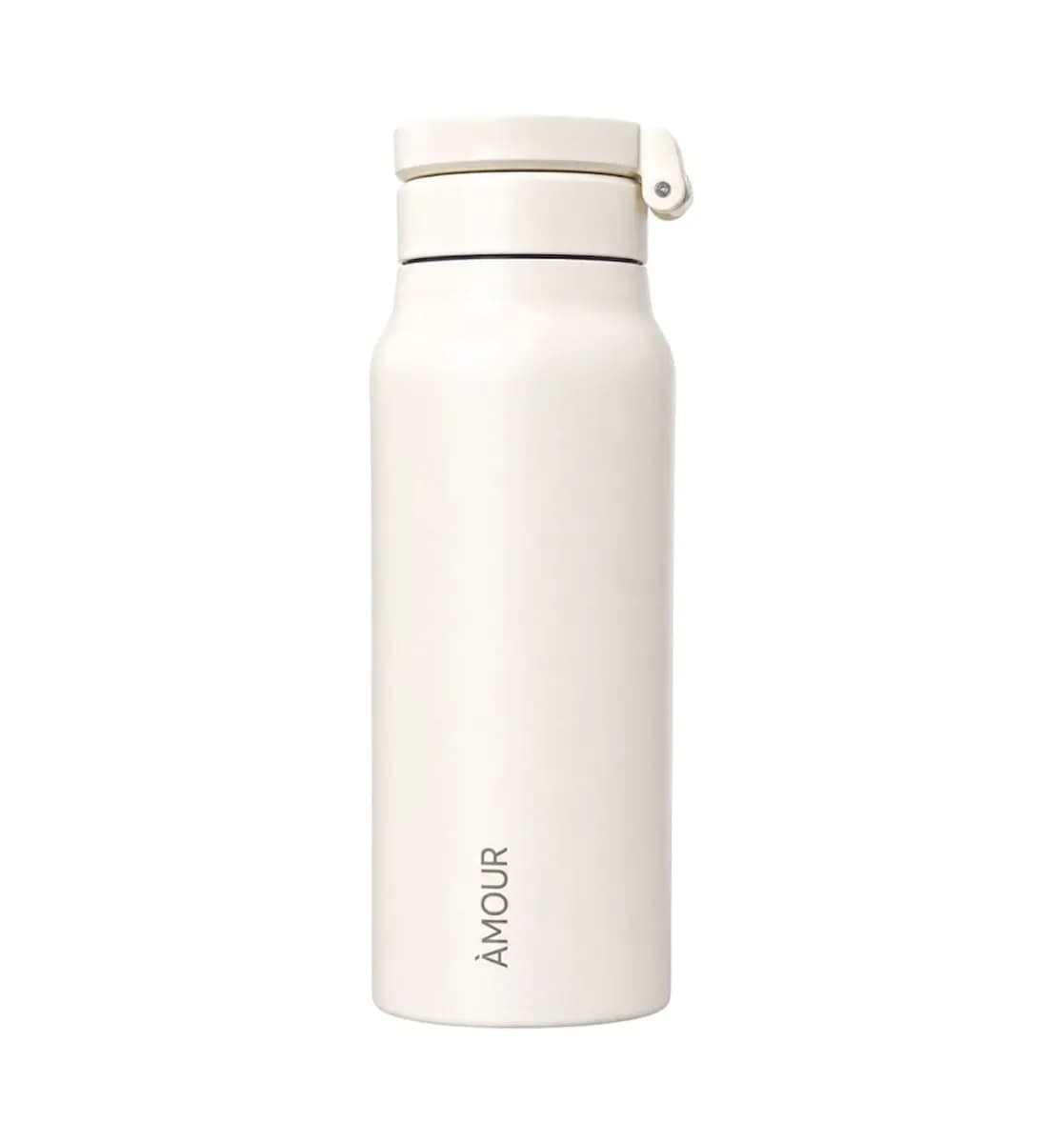 Amour White Bottle