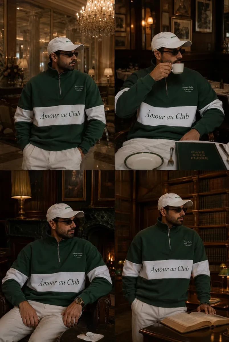 Amour Sweaters