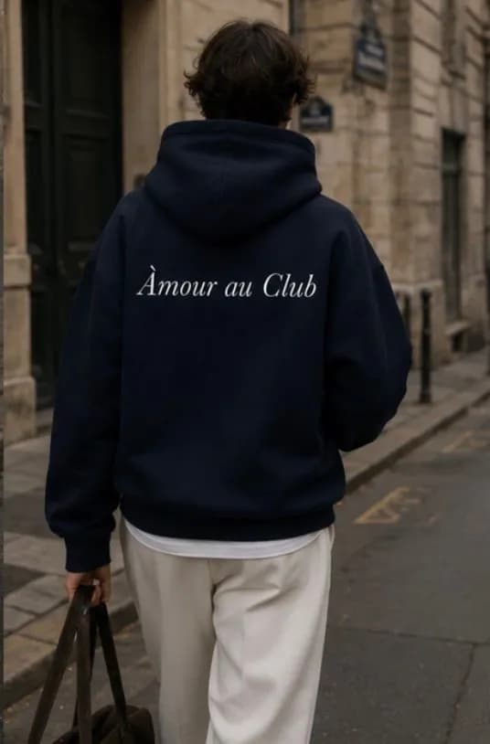 Amour Hoodies